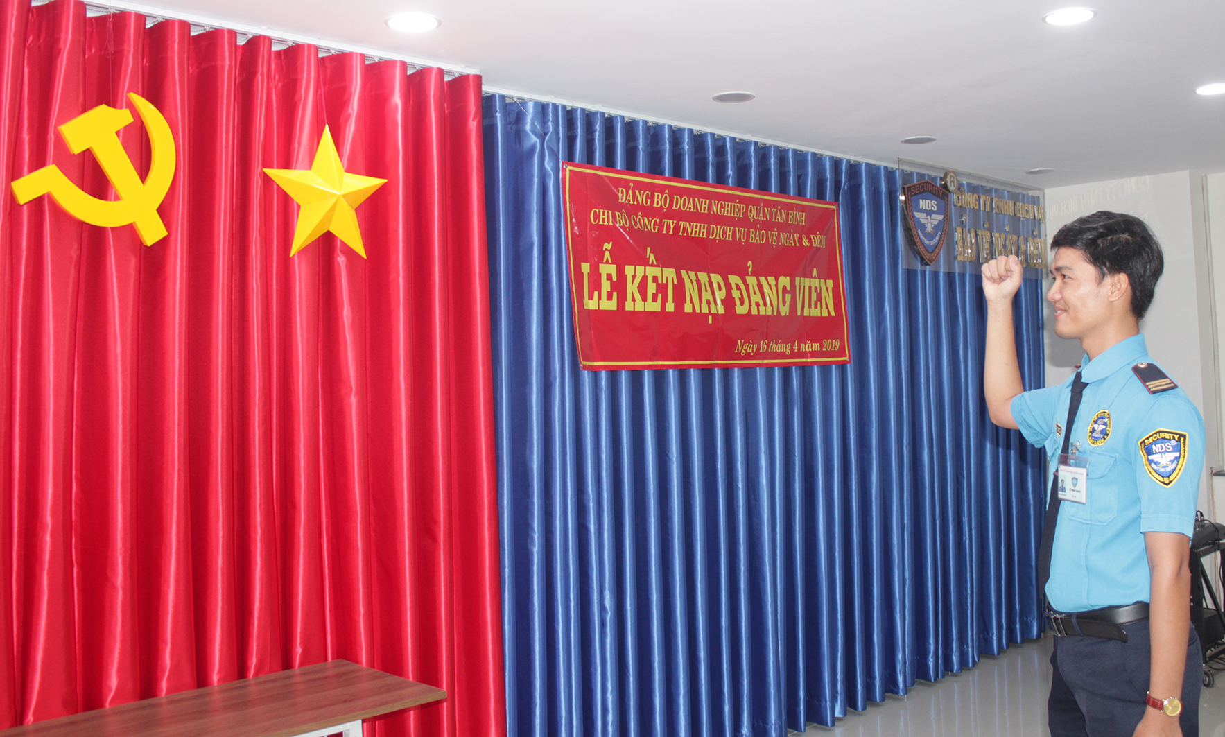 Công ty bảo vệ tại Hồ Chí Minh 3