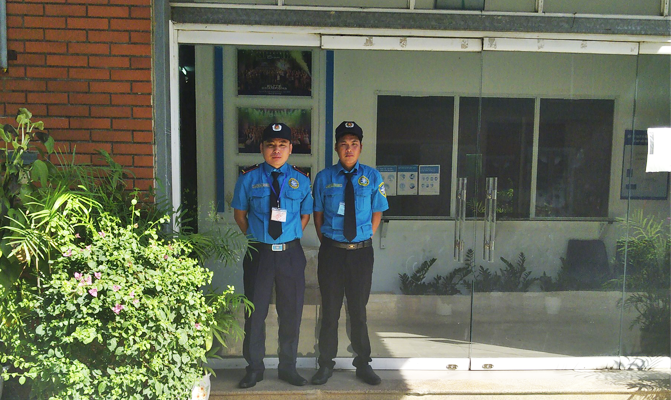 Nhân viên Bảo vệ Ngày & Đêm tại Abbott chi nhánh miền Trung - Nghệ An