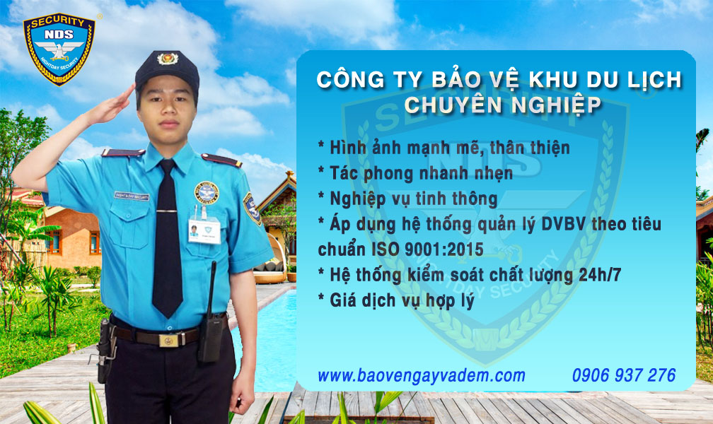 Professional Security Guard Services for Resorts in Vietnam 