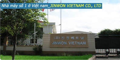 JINWON VIETNAM - Kết nối bền chặt