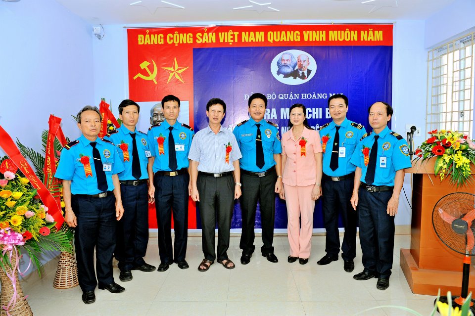 NIGHT & DAY HA NOI - VIETNAM SECURITY BUILDS QUALITY TO THANK & SERVE CLIENTS