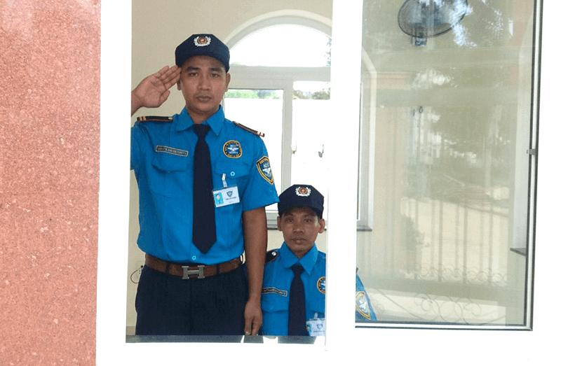 Night & Day Security Provides Security Guard Services in Con Dao Isle, Vietnam