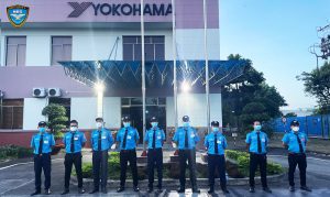 Triển khai dịch vụ bảo vệ chuyên nghiệp tại Công ty YOKOHAMA Việt Nam