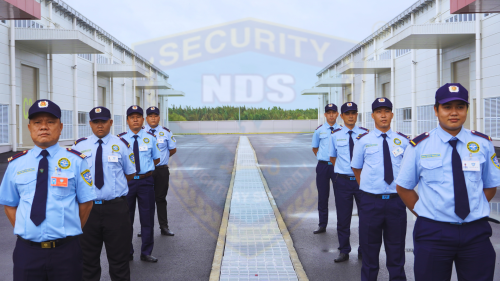 HIGH-QUALITY SECURITY SERVICE NDS PRO