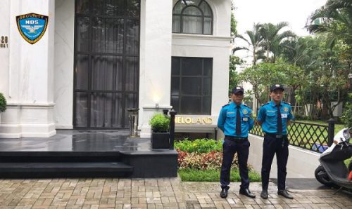 Công ty bảo vệ tại Bình Phước cho tòa nhà cao cấp