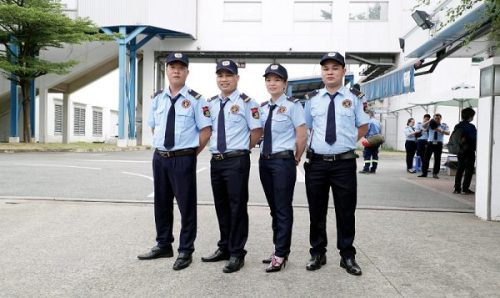 Công Ty Lam Sơn cung cấp dịch vụ bảo vệ chuyên nghiệp