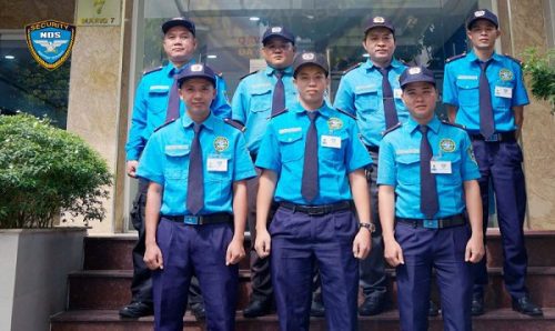 Công ty bảo vệ Nha Trang có đội ngũ nhân viên chất lượng