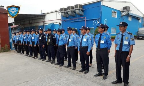Công ty dịch vụ bảo vệ uy tín, chuyên nghiệp tại Bình Phước