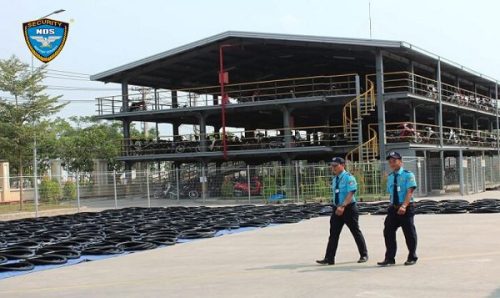 Công ty bảo vệ tại Tam Kỳ, Quảng Nam đi tuần tra