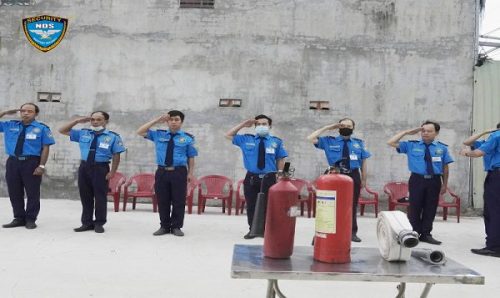 Công ty bảo vệ uy tín tại Hà Nội với chất lượng dich vu bao ve tốt nhất
