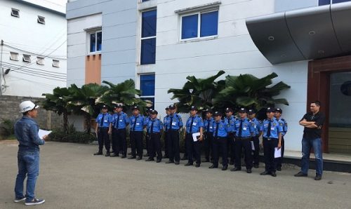 GFC Security là tập đoàn bảo vệ lớn tại Việt Nam 