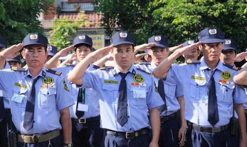 Yuki Sepre 24 Sài Gòn dịch vụ vệ sĩ tại tphcm đưa tính kỷ luật lên hàng đầu