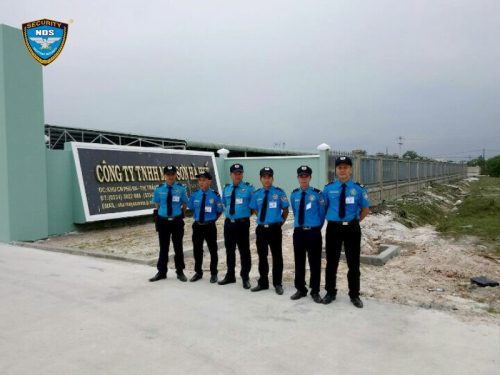 Công ty bảo vệ tại Huế, Sơn Hà