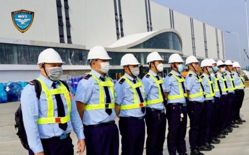 Công ty bảo vệ Bình Thuận Ngày & Đêm chất lượng cao