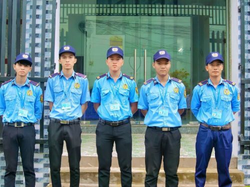 Công ty An ninh Việt Đức Quận 7