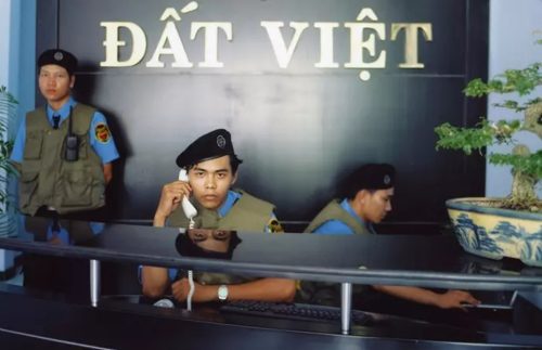Dịch vụ bảo vệ tại công ty bảo vê Đất Việt