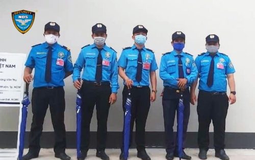 Ngày & Đêm Security Công ty bảo vệ tại quận Tân Bình
