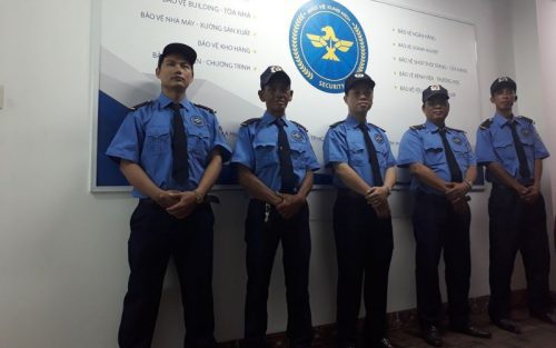 Công ty bảo vệ quận 4 Xung Kích Security