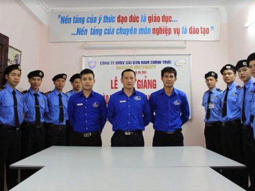 Công ty bảo vệ Quận 7 Nam Sài Gòn 