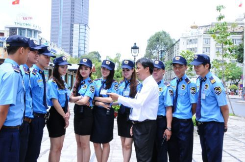 Công ty bảo vệ Cần Thơ - Việt Thiên Long