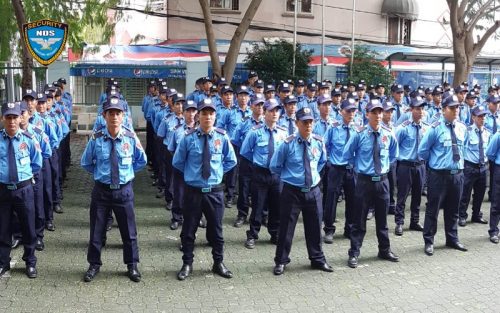 Công Ty Dịch vụ Bảo vệ GFC Security tại Biên Hòa