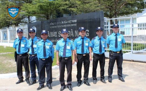Triển khai dịch vụ bảo vệ tại Đà Nẵng