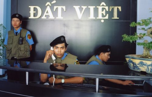 Công ty bảo vệ tại TPHCM - Đất Việt Security