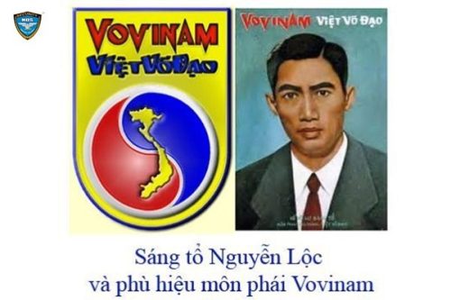 Môn võ Vovinam được ra đời bởi võ sư Nguyễn Lộc và ngày càng phát triển đến ngày nay