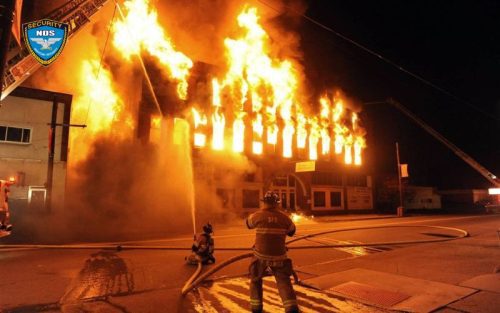 Biện pháp phòng chống cháy nổ xảy ra tại các hộ gia đình