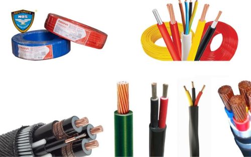 Chọn dây dẫn và thiết bị điện từ các thương hiệu uy tín