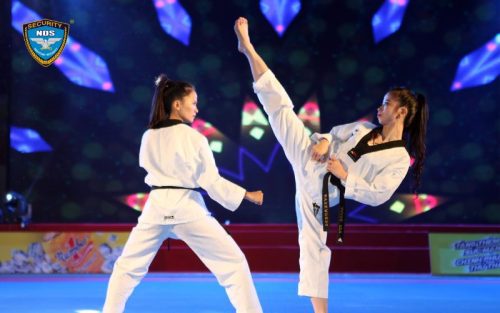 Taekwondo tự vệ