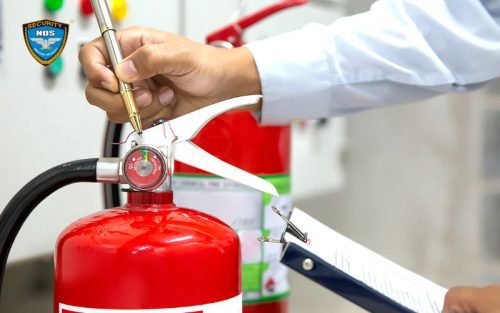 Các quy định về cách bố trí dụng cụ phòng cháy chữa cháy