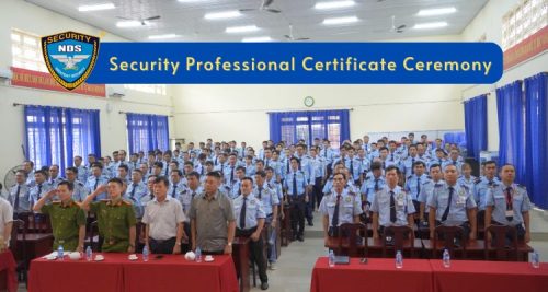Security Professional Certificate